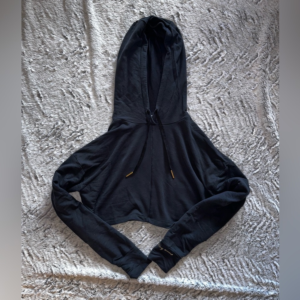 Gymshark X Whitney Simmons Cropped Hoodie